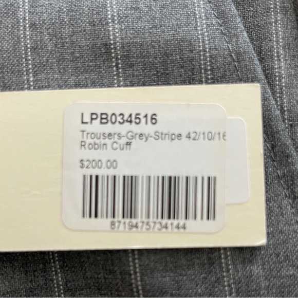 Wool Slacks - Picture 4 of 7